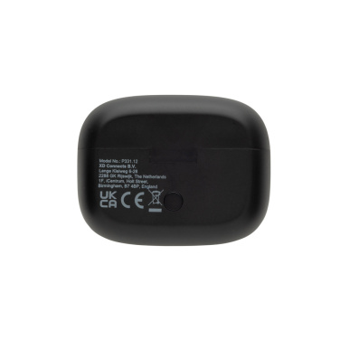 Logotrade firmakingi foto: Airtune puutetundliku ekraaniga ANC kõrvaklapid