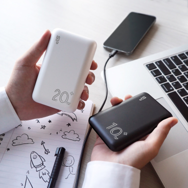 Logotrade reklaamkingid pilt: Akupank Silicon Power QS58 20000 mAh