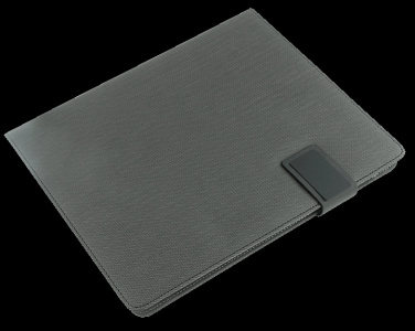 Logotrade firmakingi foto: Akupangaga portfell-mapp