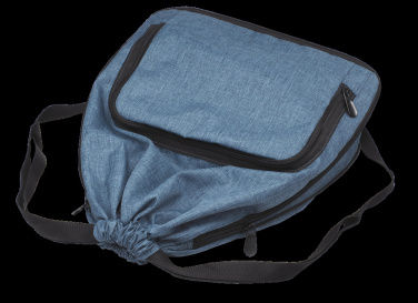 Logotrade reklaamtoote foto: Krookpaeltega seljakott 123210500