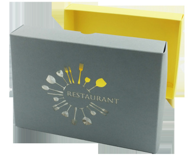 Logotrade reklaamkingituse foto: Karp (24x16,5x2,8cm) 986037