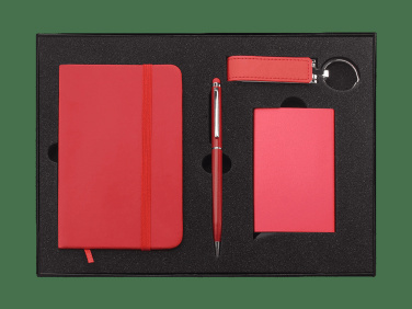 Logotrade firmakingitused pilt: Kontoritarvete komplekt 1711076