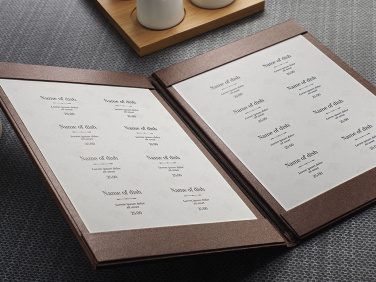 Logotrade reklaamkingitused pilt: Menüü kaaned 1719280