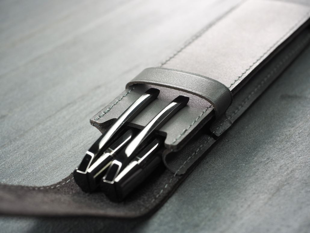 Logotrade firmakingi foto: Nahast vutlar kirjutusvahenditele 1221131