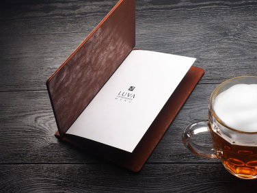 Logotrade reklaamkingi foto: Menüü kaaned 2048325