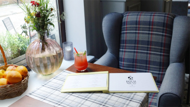 Logotrade reklaamtoote foto: Menüü kaaned 1085119