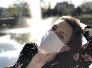 Logo trade ärikingi pilt: VENUS puuvillane näomask 1377165