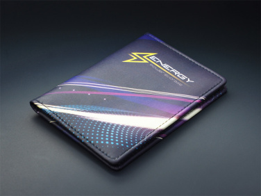 Logo trade reklaamkingid foto: RFID dokumendi rahakott 611131