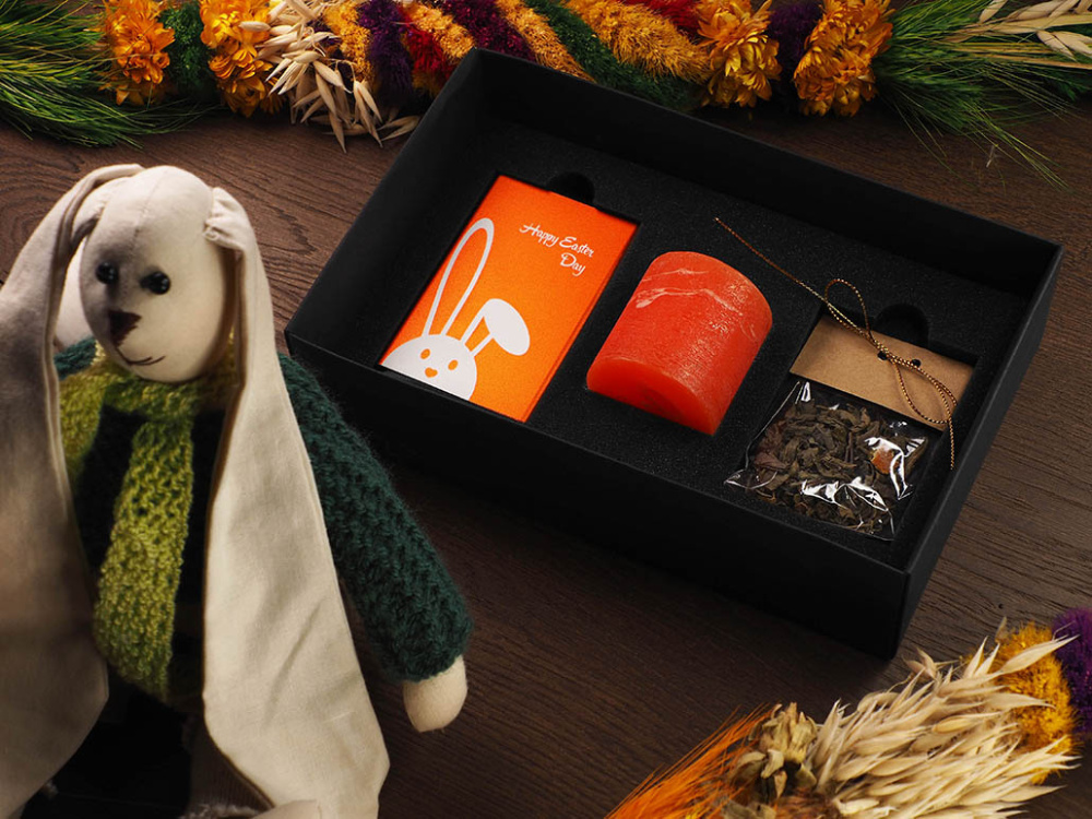 Logo trade reklaamkingid foto: Lihavõttepühade komplekt 1797108