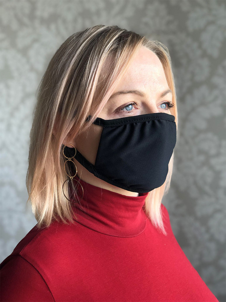 Logo trade firmakingid foto: ARES mask (suurus M) koos 10 vahetatava filtri komplektiga 1601267