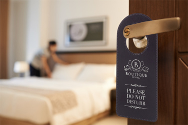 Logotrade reklaamkingitused pilt: Hotelli uksekaart 1111119