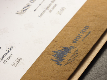 Logotrade meene foto: Menüü ümbris 1668121