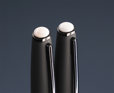 Logo trade ärikingituse pilt: Opaal pastapliiatsite komplekt 1286036