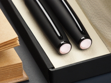 Logotrade reklaamkingi foto: Opaal pastapliiatsite komplekt 1286036