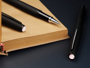 Logotrade meene foto: Opaal pastapliiatsite komplekt 1286036