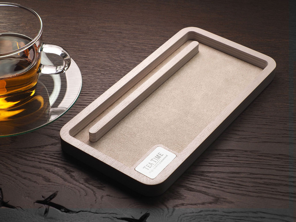 Logotrade ärikingi foto: Puidust lauakorraldaja 1818121