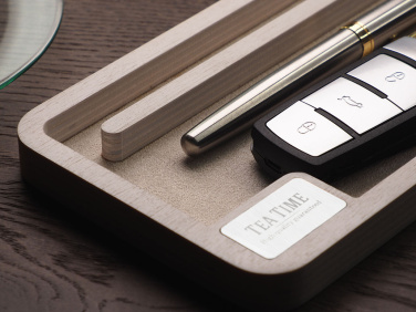 Logotrade reklaamkingituse foto: Puidust lauakorraldaja 1818121