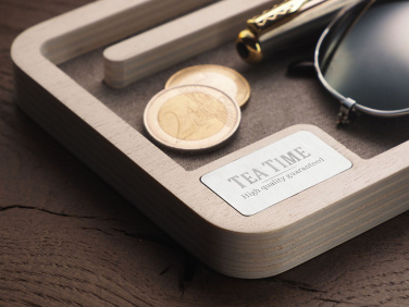 Logotrade reklaamkingi foto: Puidust lauakorraldaja 1818121