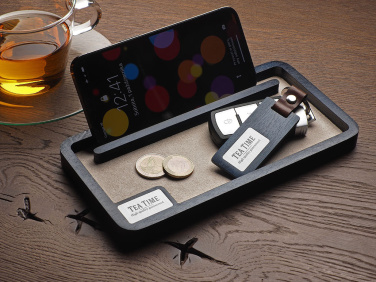 Logotrade reklaamkingituse foto: Puidust lauakorraldaja 1818121