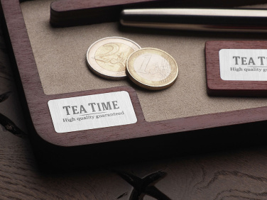 Logo trade reklaamtooted foto: Puidust lauakorraldaja 1818121