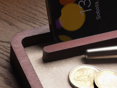 Logotrade reklaamkingid pilt: Puidust lauakorraldaja 1818121