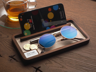 Logo trade firmakingituse pilt: Puidust lauakorraldaja 1818121