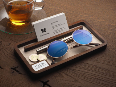 Logo trade reklaamkingi pilt: Puidust lauakorraldaja 1818121