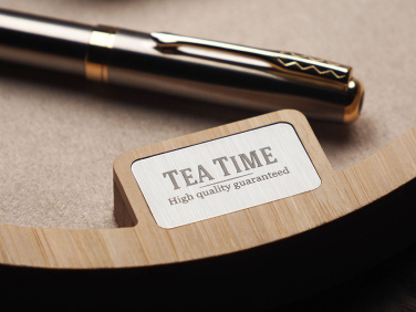 Logotrade reklaamkingid pilt: Puidust lauakorraldaja 1817292