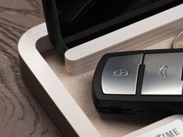 Logotrade reklaamkingid pilt: Puidust lauakorraldaja 1846121