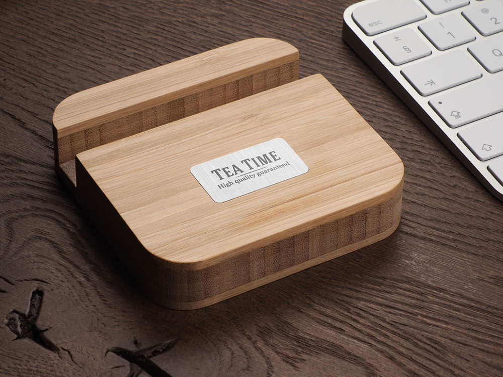 Logotrade firmakingid pilt: Puidust telefonipult 1847292