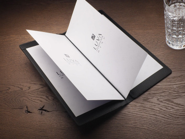 Logo trade ärikingituse pilt: Menüü kate Fine Dining Pro 1900318