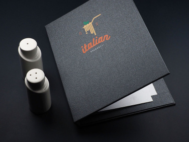 Logo trade reklaamkingid foto: Menüü kaaned 1952280