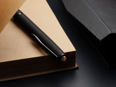 Logo trade meene pilt: Merevaigu-kiviga pastapliiats 2070036