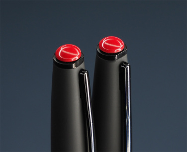 Logotrade reklaamkingid pilt: Korall pastapliiatsite komplekt 1285036