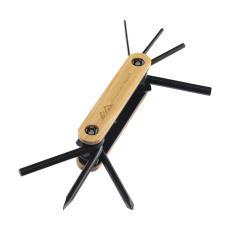 Bamboo Black Tool multitööriist