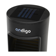 Grundig Solar LED-valgusti soe valge
