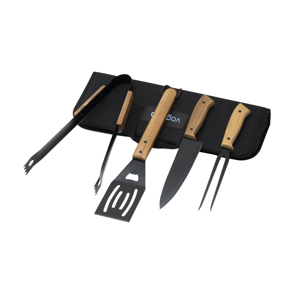 Logotrade reklaamtooted pilt: Asado BBQ-Set grillikomplekt