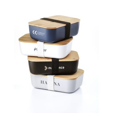 Logotrade ärikingituse foto: Midori bambusest lõunakarp