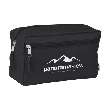 Logotrade ärikingid pilt: Stacey GRS RPET tualett-tarvete kott