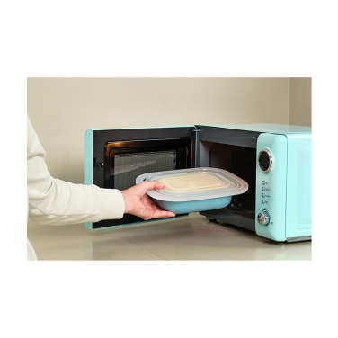 Logotrade ärikingid pilt: Mepal Cirqula mitmeotstarbeline ristkülikukujuline kauss 2 L lõunakarp