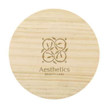 Logo trade ärikingituse pilt: Wooosh Flame lõhnaküünal Fine Oudh