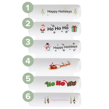 Logotrade firmakingituse foto: Huulepalsam FrostBalm X-Mas