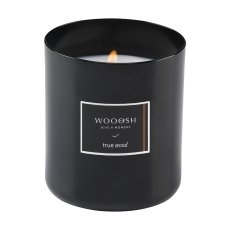 Woooshi lõhnaküünal True Wood X-Mas