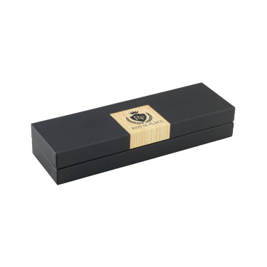 Logotrade meene foto: Bambusest pastapliiats kinkekarbis