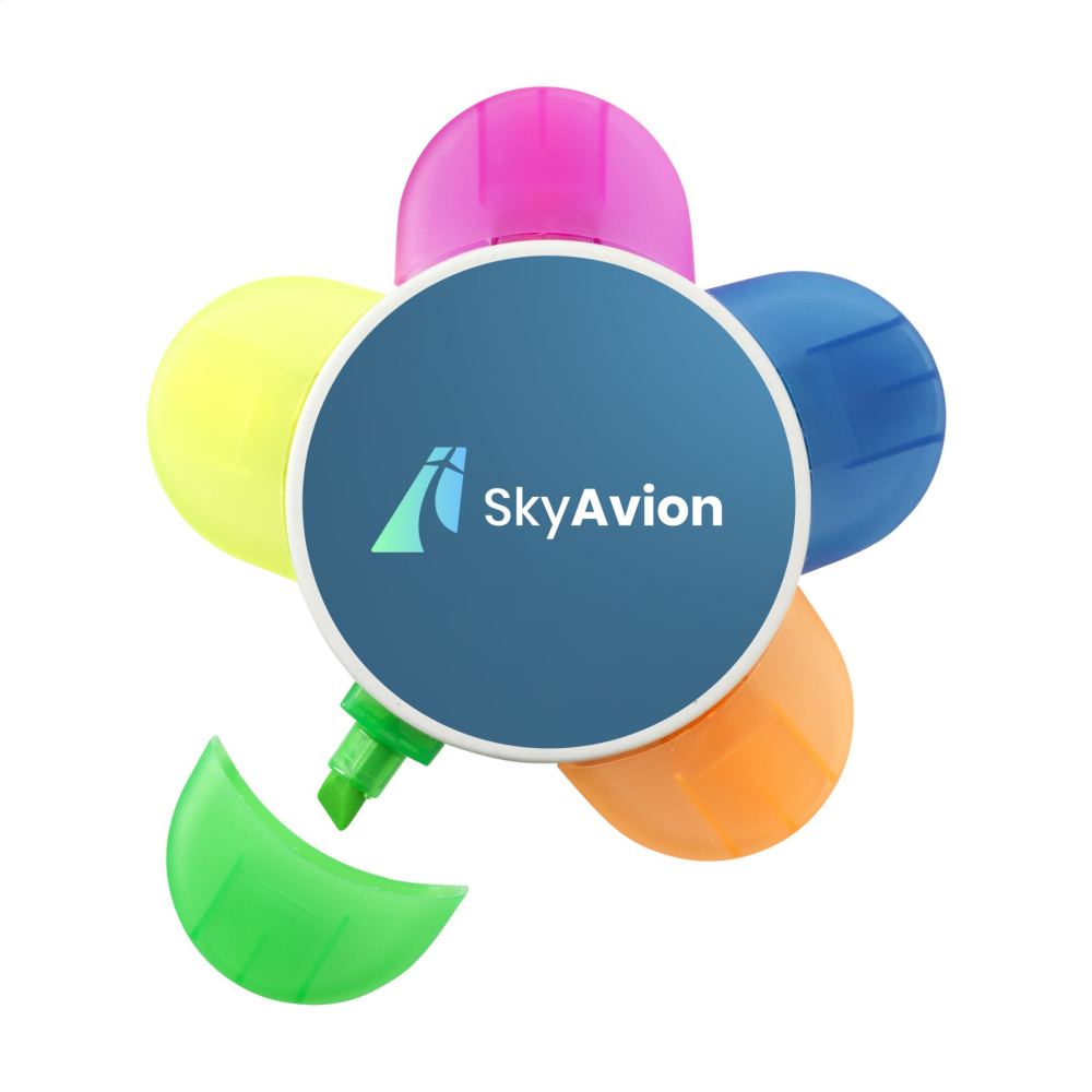 Logo trade reklaamkingitused foto: Bloom Milk-Carton ümbertöödeldud materjalist marker