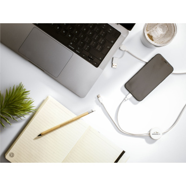 Logotrade ärikingitused pilt: Monti taaskasutatud nahk – paberist märkmik A5