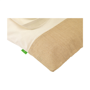 Logo trade firmakingid foto: Combi Organic Shopper kott (160 g/m²).