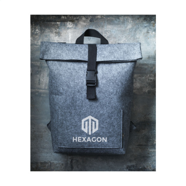 Logotrade reklaamkingitused pilt: Nolan GRS RPET Vildist seljakott