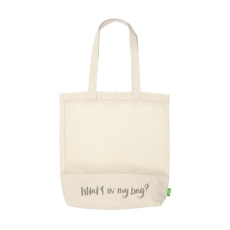 Natura Organic Mesh Shopper (180 g/m²) ostukott