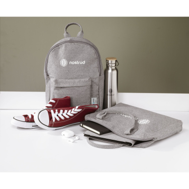 Logotrade firmakingid pilt: Wolkat Agadiri taaskasutatud tekstiilist seljakott